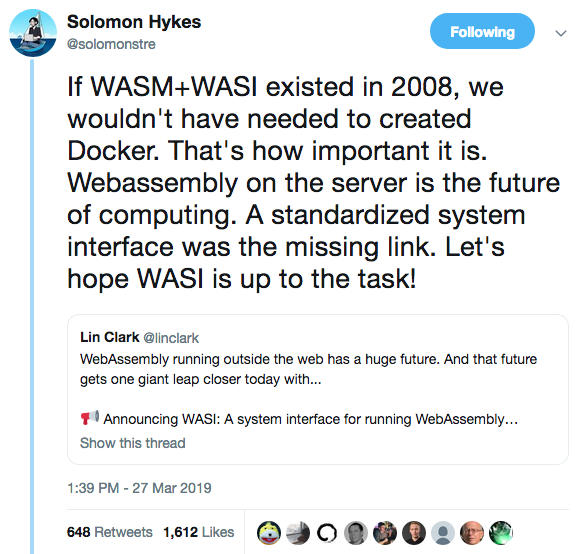 If WASM+WASI existed in 2008…